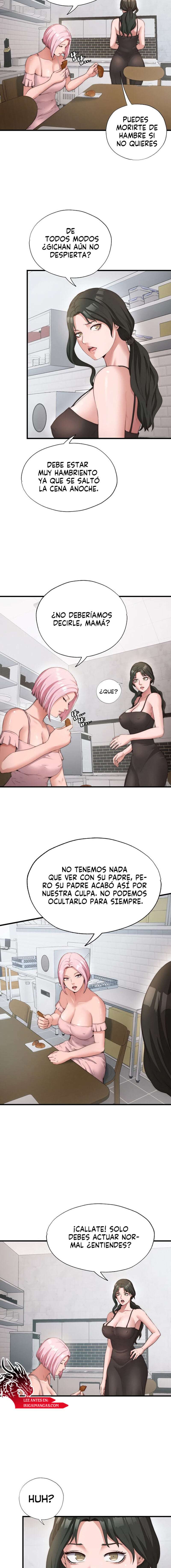Descarga Imparable Capitulo 6 página 10