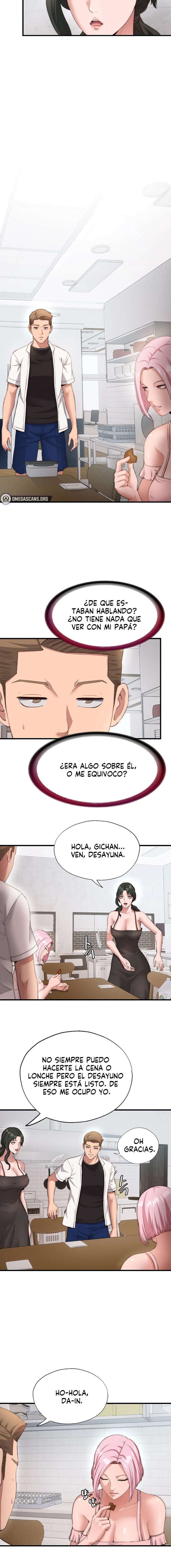 Descarga Imparable Capitulo 6 página 11