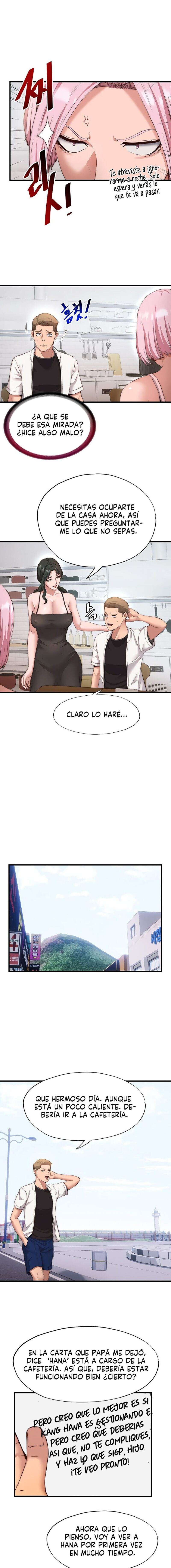 Descarga Imparable Capitulo 6 página 12
