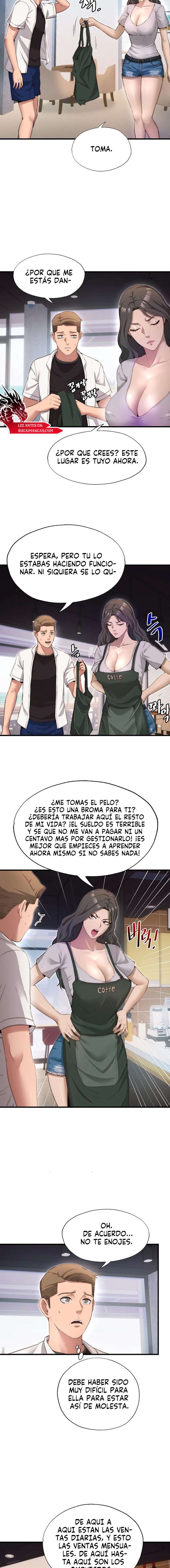 Descarga Imparable Capitulo 6 página 15