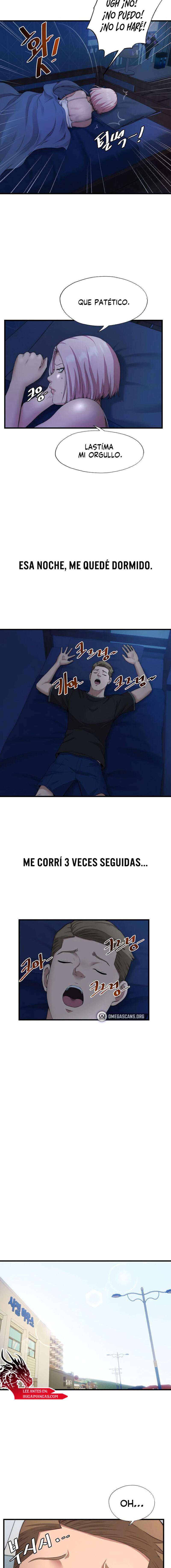 Descarga Imparable Capitulo 6 página 8
