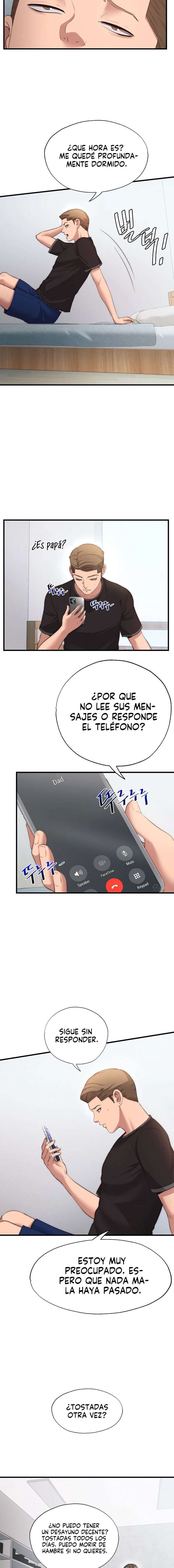 Descarga Imparable Capitulo 6 página 9
