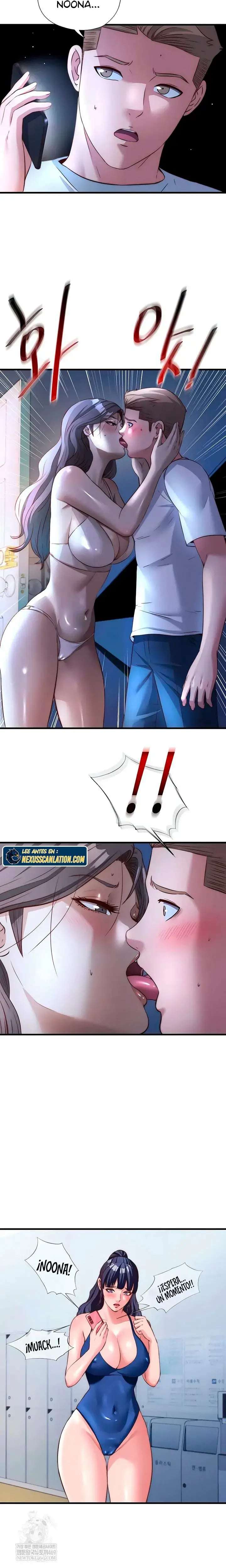 Descarga Imparable Capitulo 64 página 19