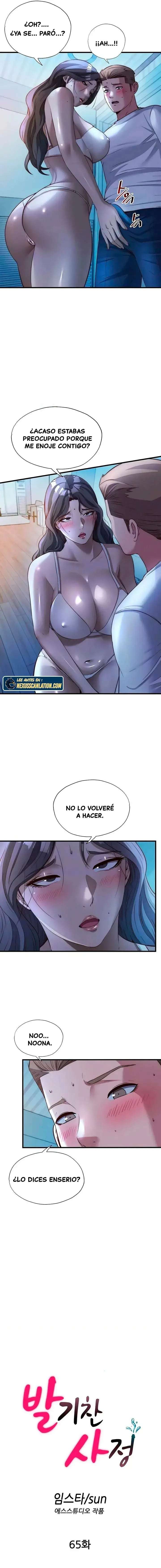 Descarga Imparable Capitulo 65 página 3