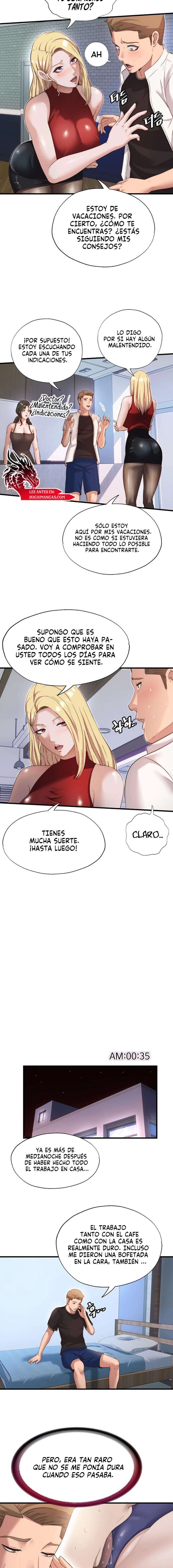 Descarga Imparable Capitulo 7 página 11
