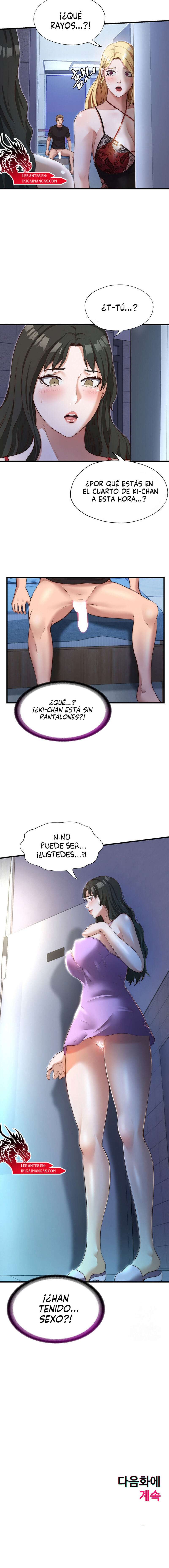 Descarga Imparable Capitulo 8 página 15