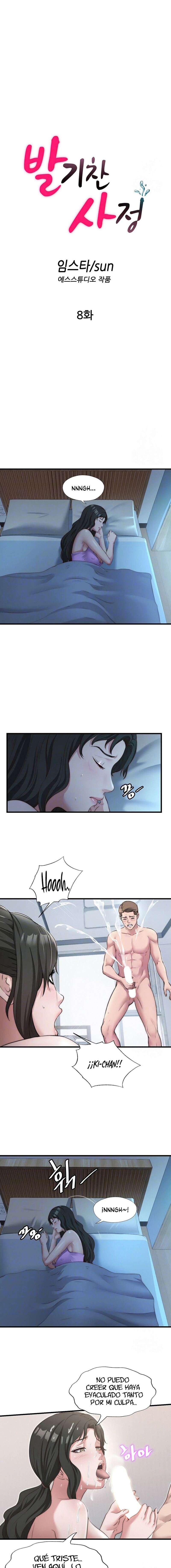 Descarga Imparable Capitulo 8 página 3