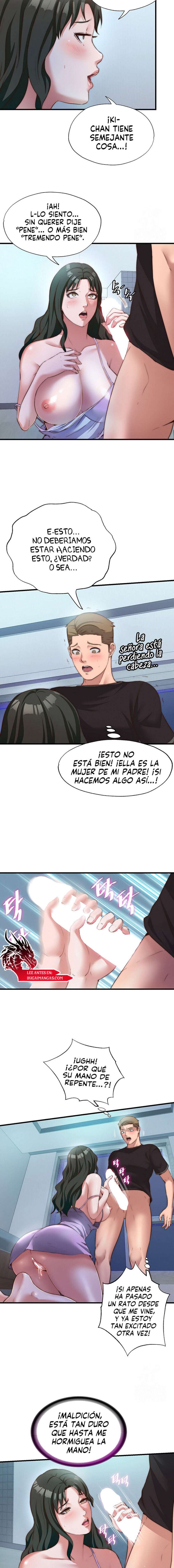 Descarga Imparable Capitulo 9 página 12