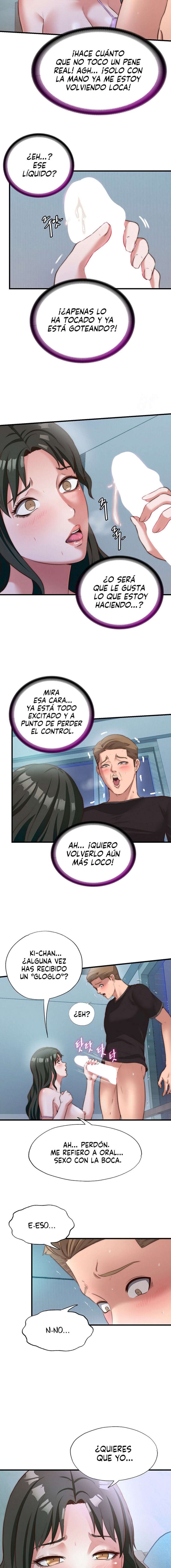 Descarga Imparable Capitulo 9 página 13