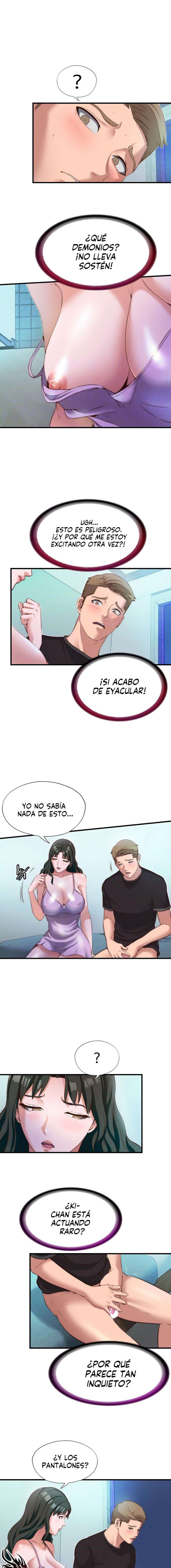 Descarga Imparable Capitulo 9 página 5