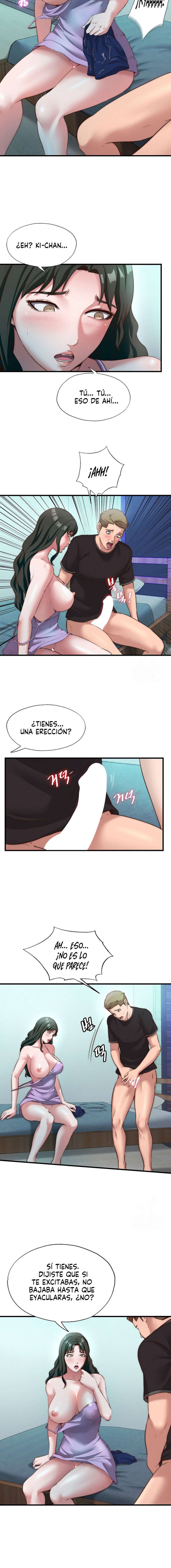 Descarga Imparable Capitulo 9 página 8