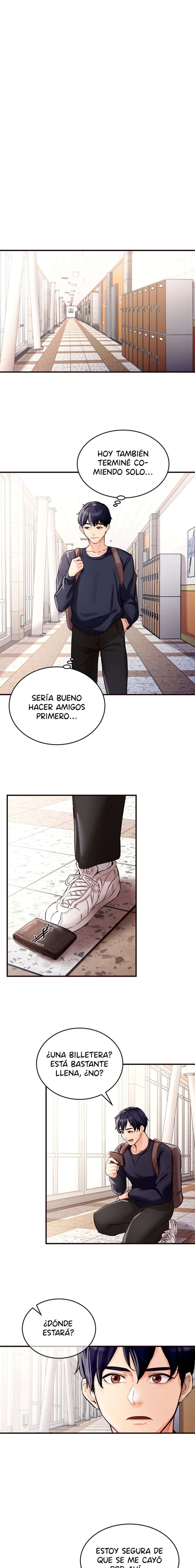 De Vuelta A La Juventud Capitulo 1 página 14