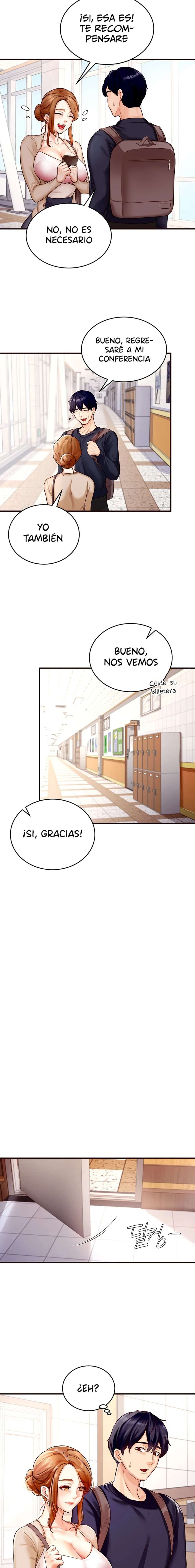 De Vuelta A La Juventud Capitulo 1 página 17
