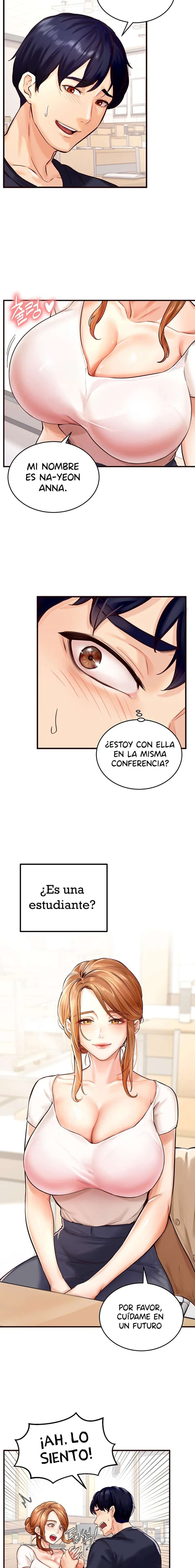 De Vuelta A La Juventud Capitulo 1 página 19