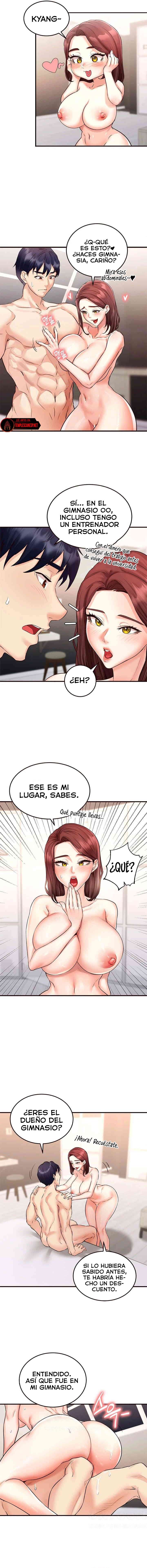 De Vuelta A La Juventud Capitulo 10 página 13