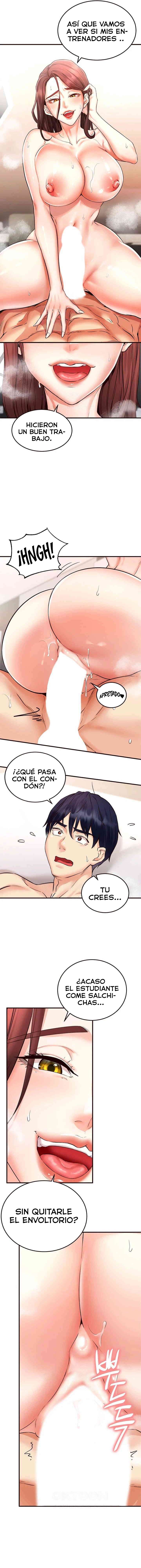 De Vuelta A La Juventud Capitulo 10 página 14