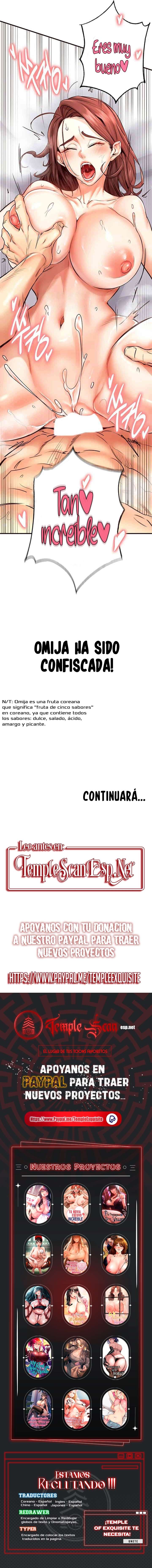 De Vuelta A La Juventud Capitulo 10 página 17
