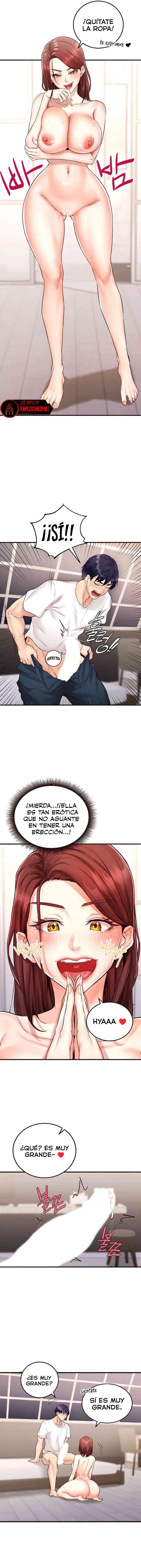 De Vuelta A La Juventud Capitulo 10 página 4