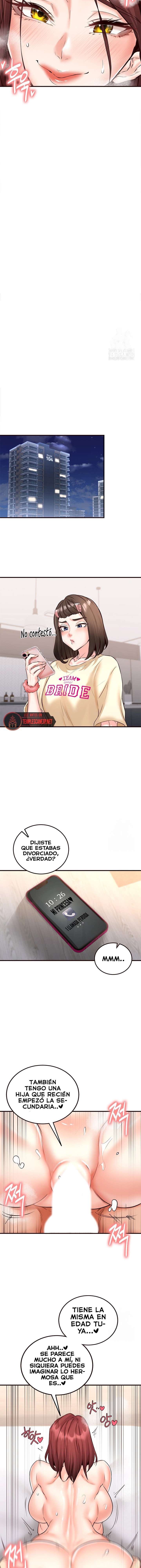 De Vuelta A La Juventud Capitulo 11 página 12
