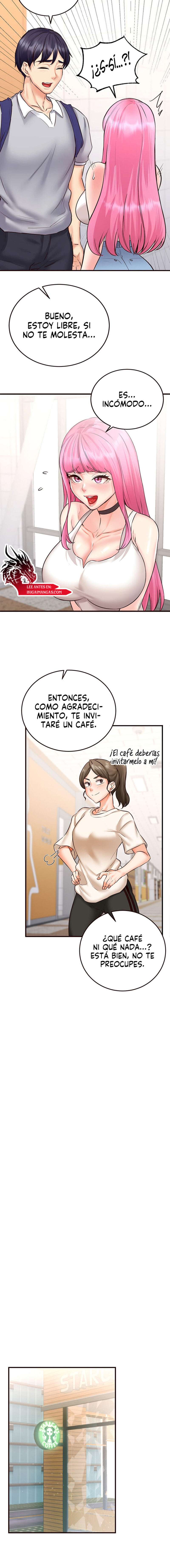 De Vuelta A La Juventud Capitulo 12 página 10