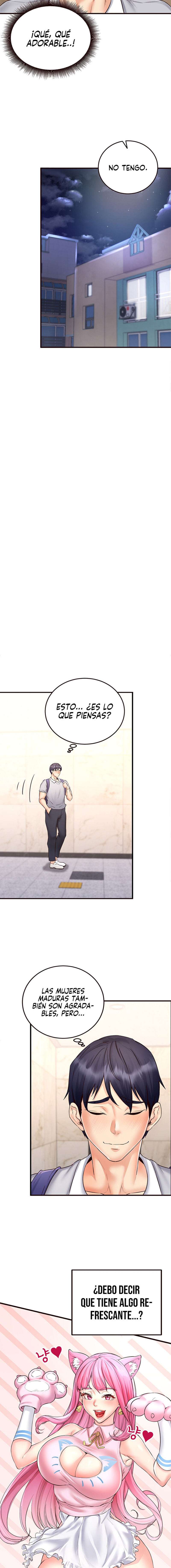 De Vuelta A La Juventud Capitulo 12 página 14