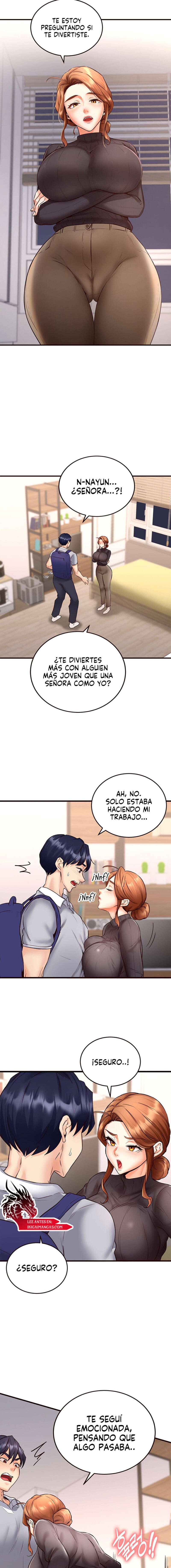 De Vuelta A La Juventud Capitulo 12 página 16