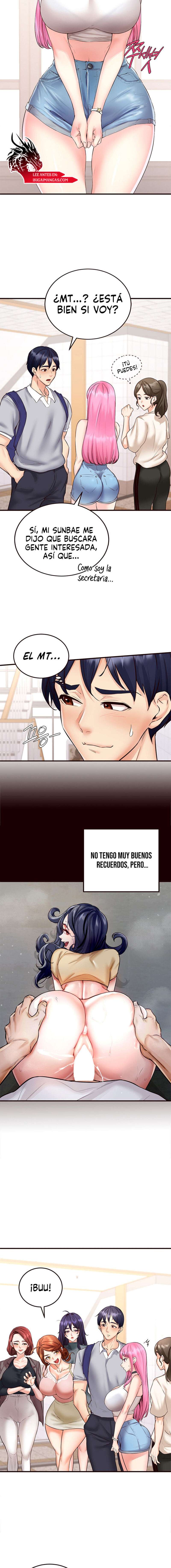 De Vuelta A La Juventud Capitulo 12 página 6