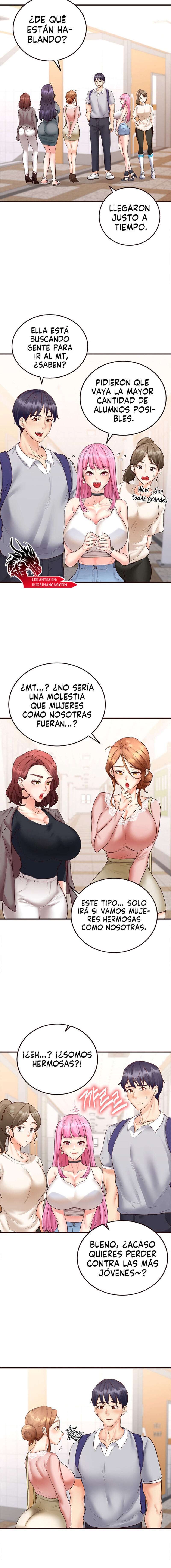 De Vuelta A La Juventud Capitulo 12 página 7
