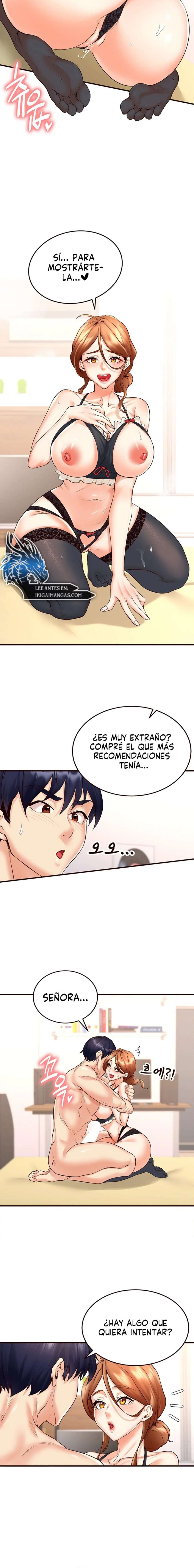 De Vuelta A La Juventud Capitulo 13 página 10