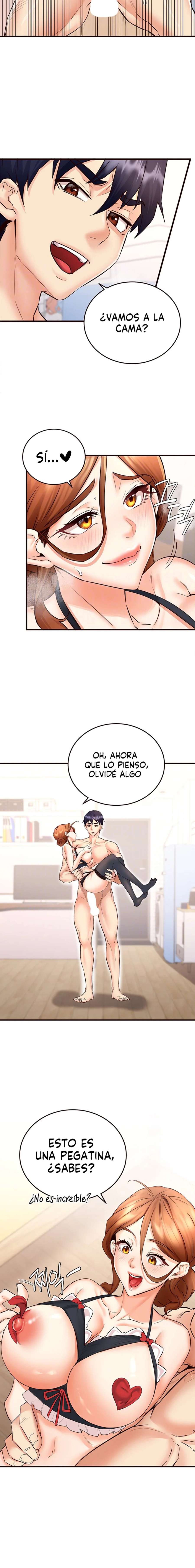 De Vuelta A La Juventud Capitulo 13 página 3