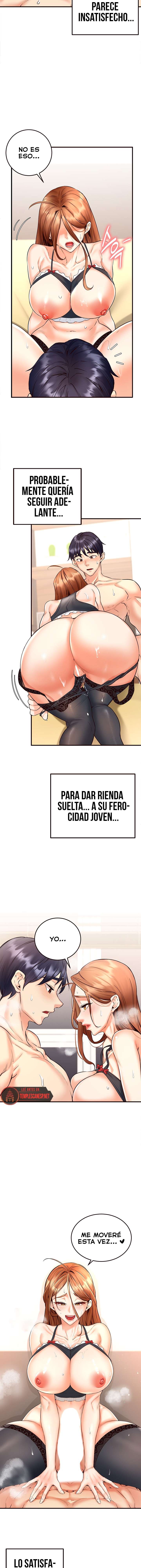 De Vuelta A La Juventud Capitulo 14 página 13