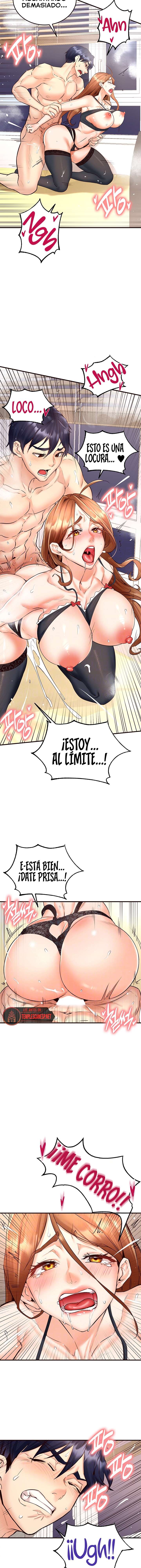De Vuelta A La Juventud Capitulo 14 página 3