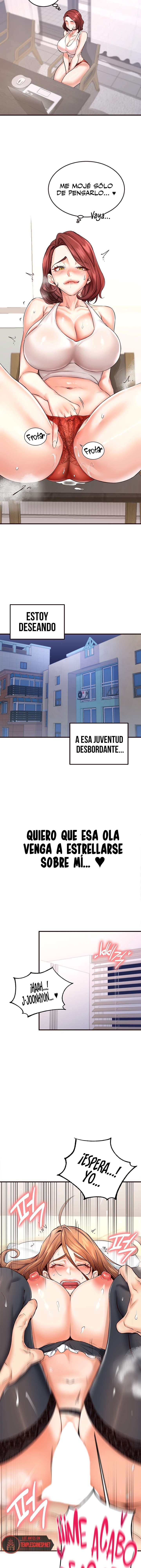 De Vuelta A La Juventud Capitulo 14 página 9