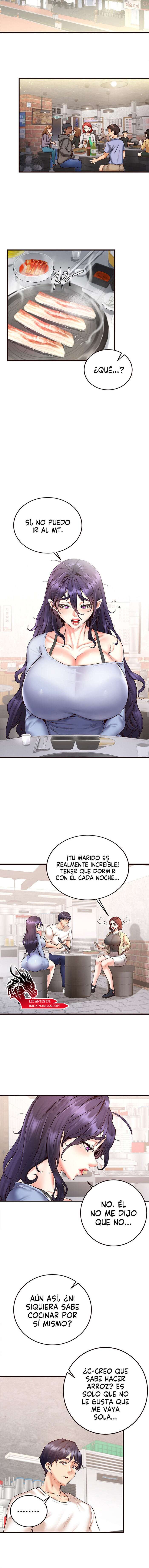 De Vuelta A La Juventud Capitulo 15 página 10