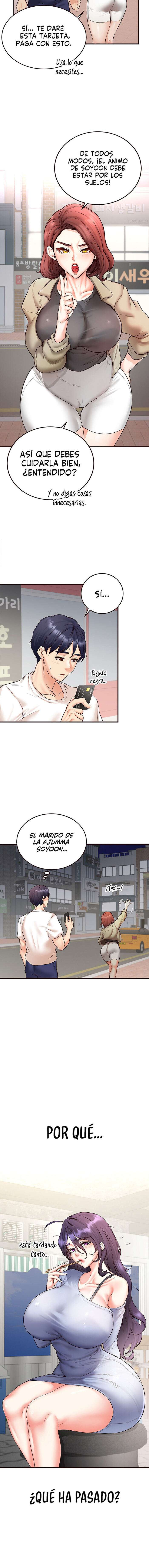 De Vuelta A La Juventud Capitulo 15 página 14