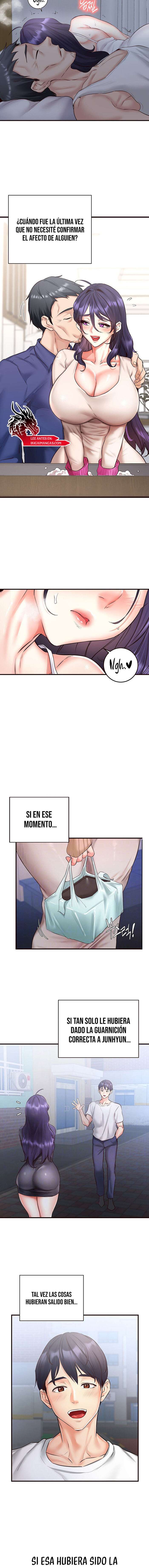 De Vuelta A La Juventud Capitulo 15 página 4