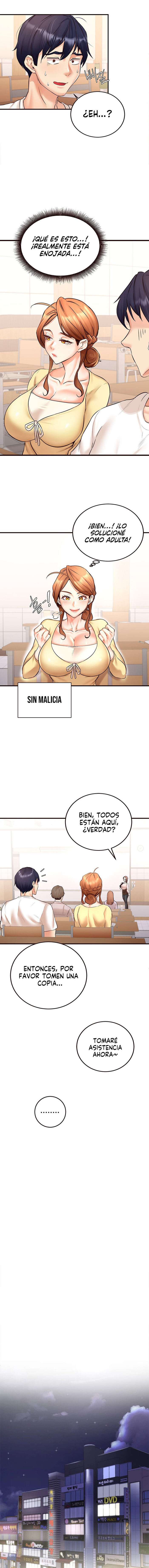 De Vuelta A La Juventud Capitulo 15 página 9