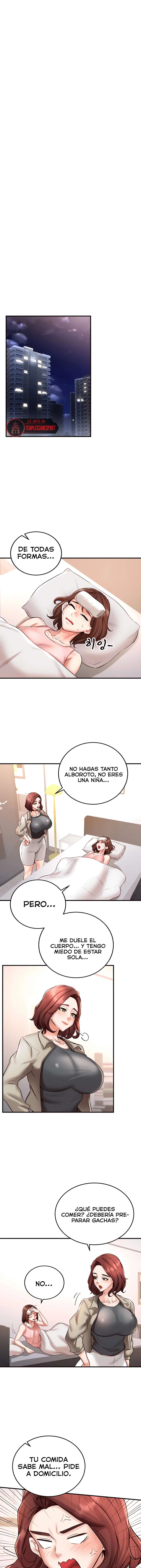 De Vuelta A La Juventud Capitulo 16 página 10