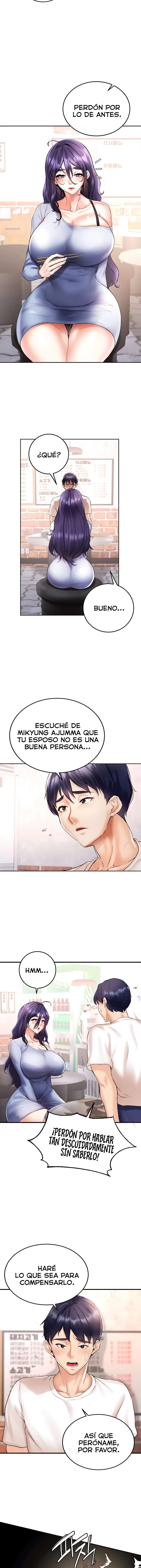 De Vuelta A La Juventud Capitulo 16 página 3