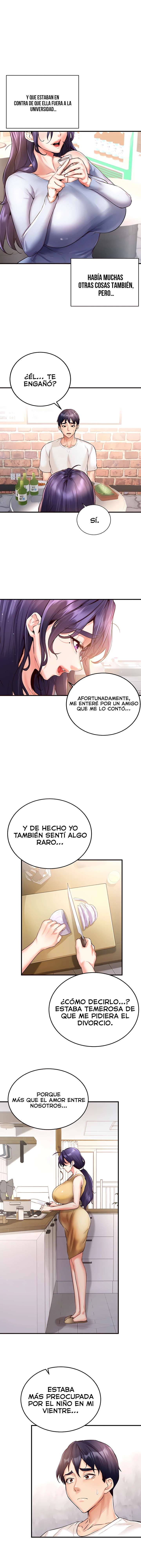 De Vuelta A La Juventud Capitulo 16 página 6