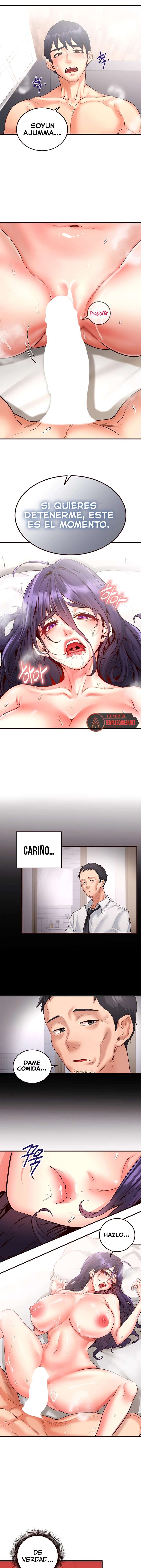 De Vuelta A La Juventud Capitulo 17 página 11