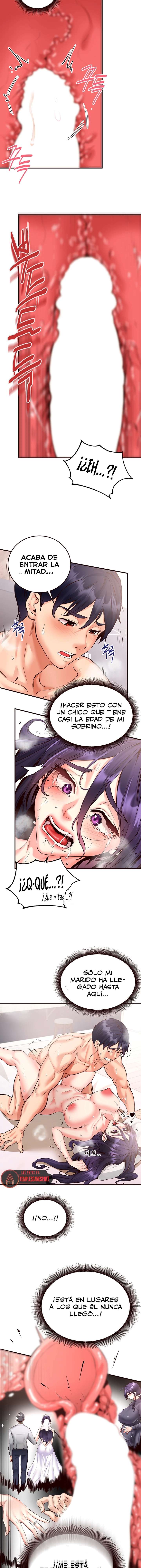 De Vuelta A La Juventud Capitulo 17 página 12