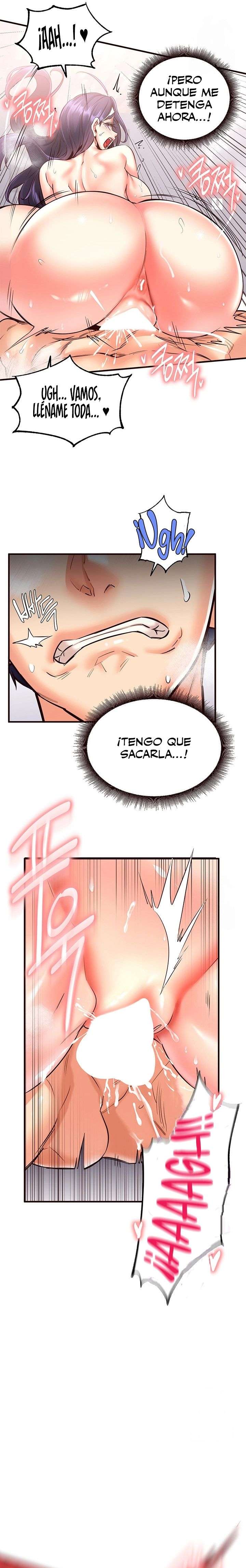 De Vuelta A La Juventud Capitulo 18 página 14
