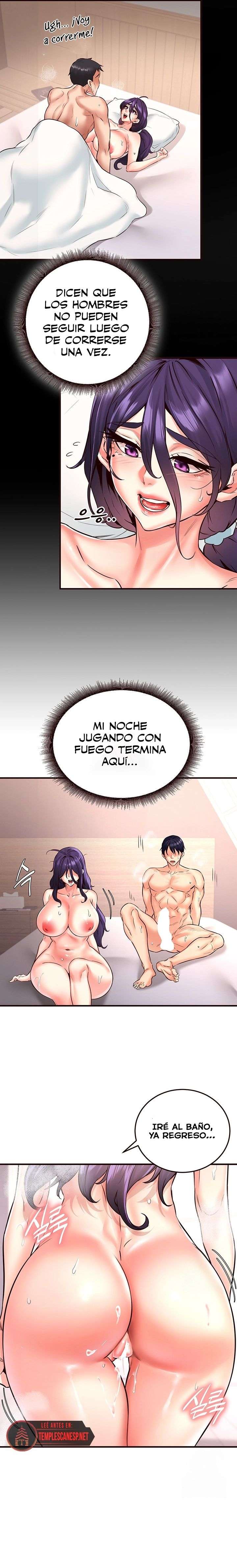De Vuelta A La Juventud Capitulo 18 página 18