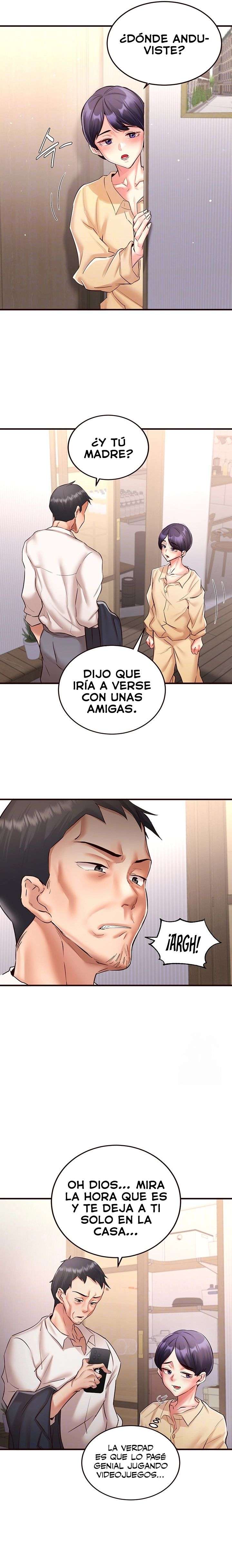 De Vuelta A La Juventud Capitulo 18 página 4