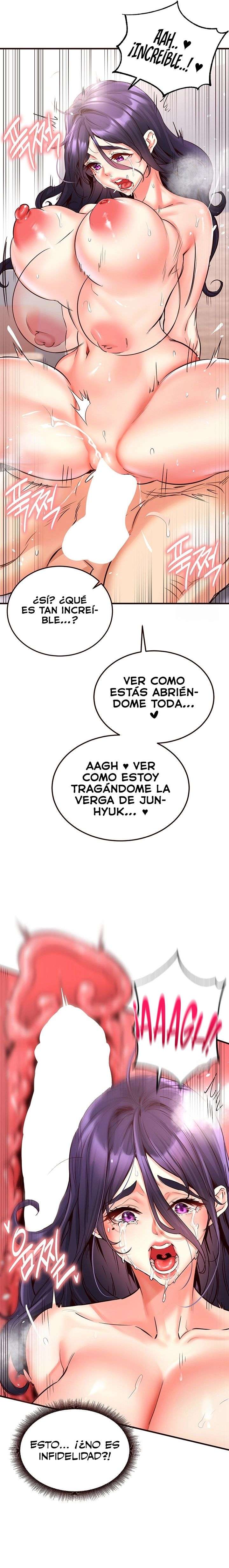 De Vuelta A La Juventud Capitulo 18 página 9