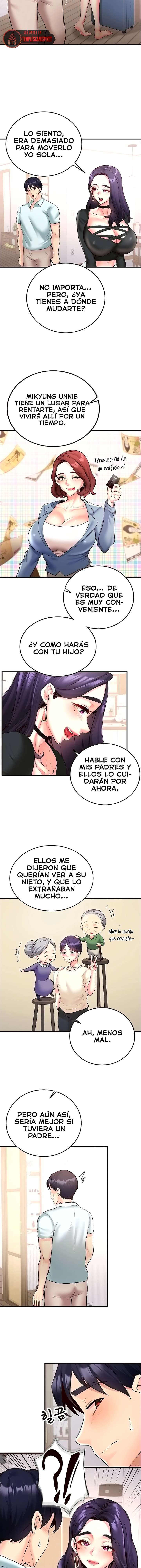 De Vuelta A La Juventud Capitulo 19 página 10