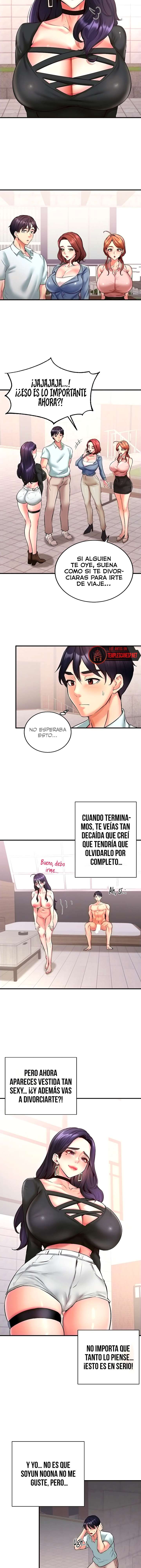 De Vuelta A La Juventud Capitulo 19 página 7