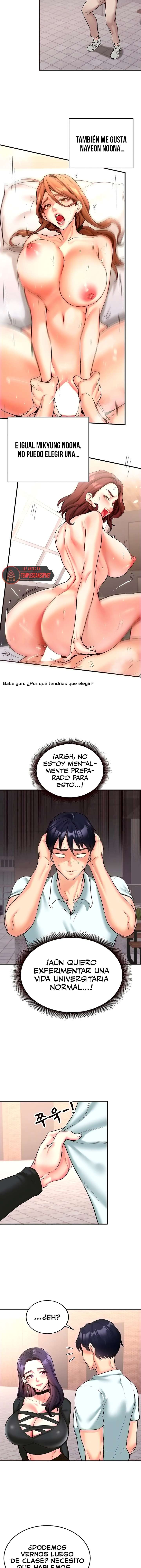 De Vuelta A La Juventud Capitulo 19 página 8