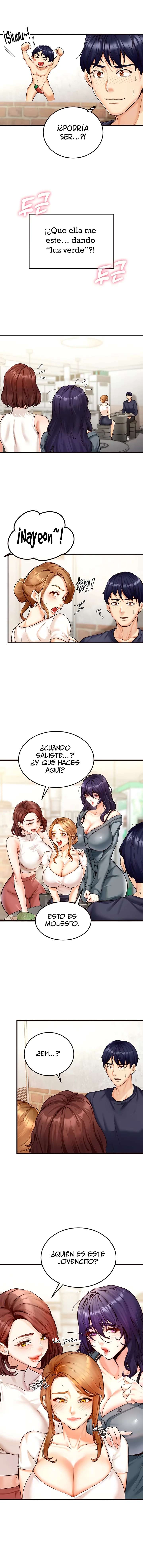 De Vuelta A La Juventud Capitulo 2 página 13